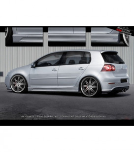 Side Skirts Golf 5