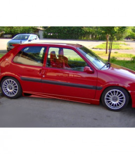 Slenksčiai Peugeot 106 AF 