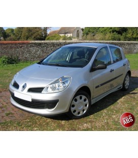 Slenksčiai Renault Clio III 5D AF 