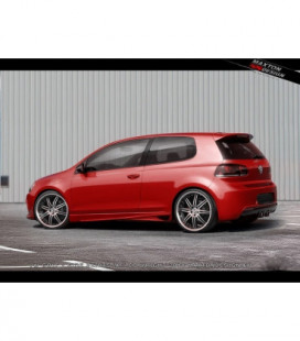 Side Skirts VW Golf 6 AF 