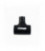 Silikoninis sujungimas T-Piece TurboWorks juodas 45-9mm