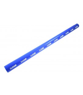 Silicone connector TurboWorks Blue 60mm 50cm