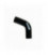 Silicone elbow 67st TurboWorks Black 67mm