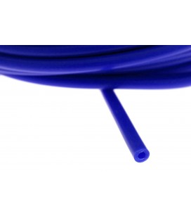 Silicone vacuum hose TurboWorks Blue 6mm