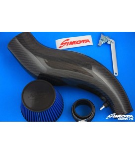 Simota Big Carbon Tube HONDA CIVIC 1.4-1.6 92-01