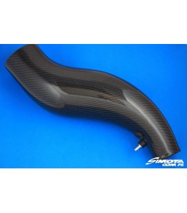 Simota Big Carbon Tube HONDA CIVIC 1.4-1.6 92-01