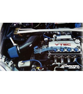 Simota Big Carbon Tube HONDA CIVIC 1.4-1.6 92-01