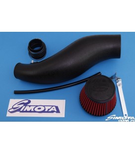 Simota Big Plastic Tube HONDA CIVIC 1.4-1.6 92-01 Red