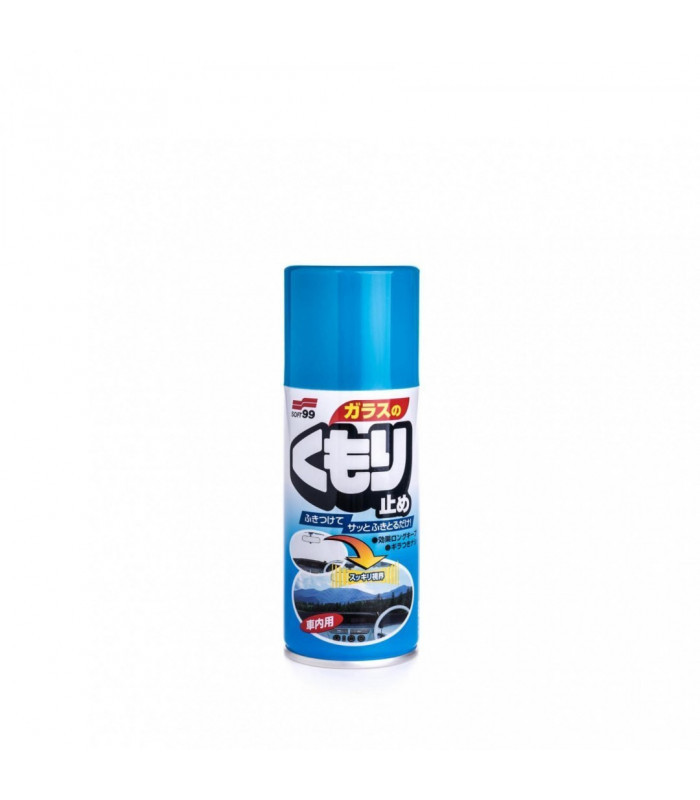 Soft99 Anti-Fog Spray 180ml