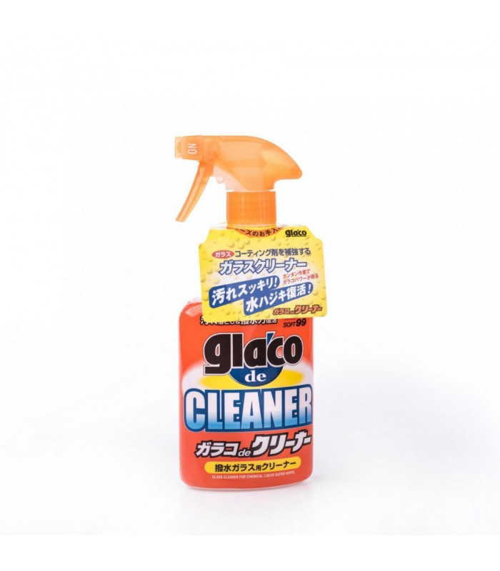 Soft99 Glaco De Cleaner 400ml