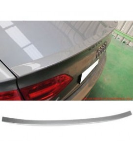 Spoiler Cap - Audi A4 B8 09-12 OE-STYLE (ABS)