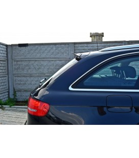 Spoiler Cap - Audi A4 B8 Avant