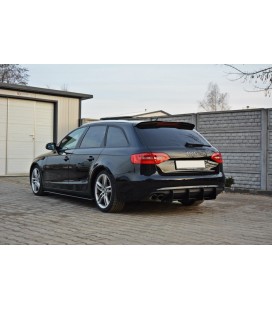 Spoiler Cap - Audi A4 B8 Avant