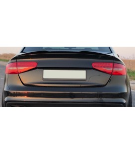 Spoiler Cap - Audi S4 B8 Facelift