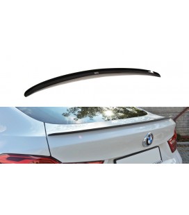 Spoiler Cap - BMW X4 M-Pack