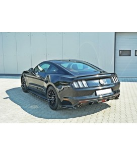 Bagažinės spoileriukas - FORD MUSTANG MK6 GT