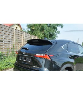 Spoiler Cap - Lexus NX Mk1