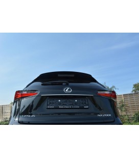 Spoiler Cap - Lexus NX Mk1