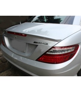 Spoiler Cap - Mercedes-Benz SLK R172 11-14