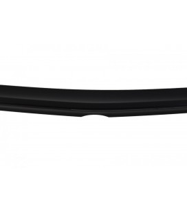 Spoiler Cap - Mercedes-Benz W212 4D AM STYLE (ABS)