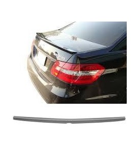 Spoiler Cap - Mercedes-Benz W212 4D AM STYLE (ABS)