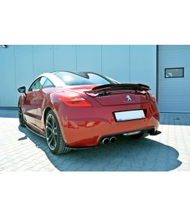 Spoiler Cap - Peugeot RCZ Polift