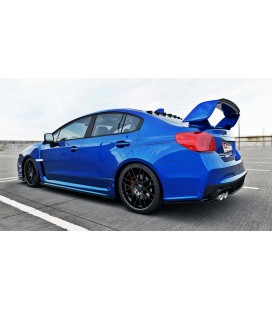 Spoiler Cap - Subaru Impreza MK4 WRX STI