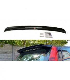 Spoiler Cap - Volvo V50F R-Design