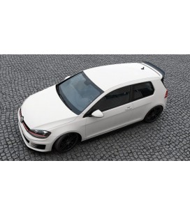 Spoiler Cap - VW Golf 7 GTI Clubsport