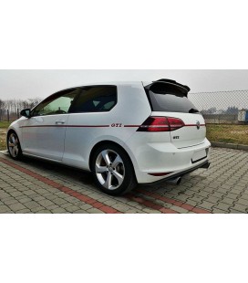 Spoiler Extension VW Golf 7 GTI