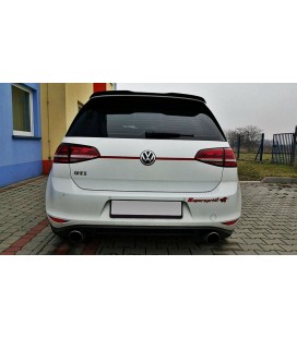 Spoiler Extension VW Golf 7 GTI