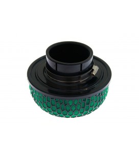 Sponge air filter SIMOTA JAUWS-245 60-77mm Green