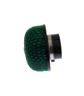 Sponge air filter SIMOTA JAUWS-245 60-77mm Green