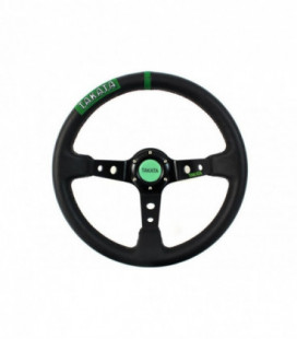 Steering wheel Pro 350mm offset:80mm Takata Leather