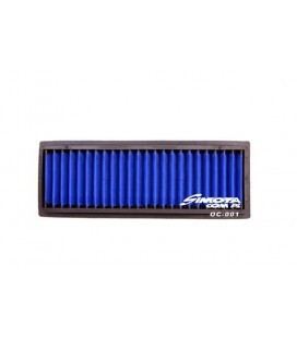 Stock replacement air filter SIMOTA OC001 304X115mm