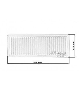 Oro filtras (standartinio pakaitalas) SIMOTA OFI001 378X139mm