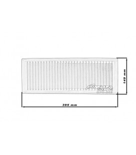 Stock replacement air filter SIMOTA OFO003 395X149mm