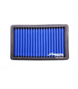 Stock replacement air filter SIMOTA OH005 274X167mm