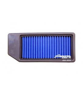 Stock replacement air filter SIMOTA OH009 337X148mm