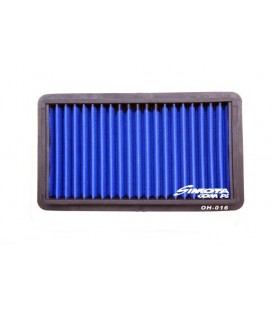 Oro filtras (standartinio pakaitalas) SIMOTA OH016 276X157mm