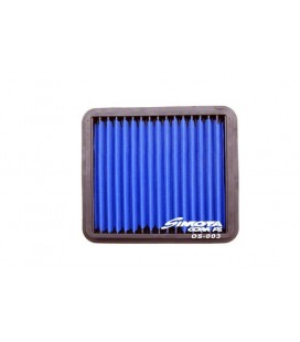 Stock replacement air filter SIMOTA OS003 228X199mm