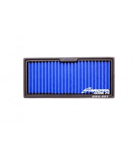 Stock replacement air filter SIMOTA OSU001 373X168mm