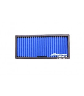 Stock replacement air filter SIMOTA OSU001 373X168mm