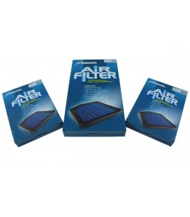 Stock replacement air filter SIMOTA OT016 240X237mm