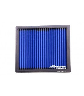 Stock replacement air filter SIMOTA OV002 267X227mm