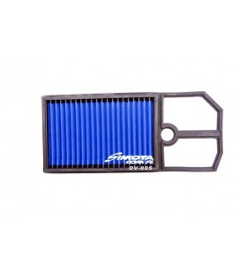 Stock replacement air filter SIMOTA OV005 417X188mm