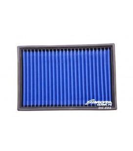 Stock replacement air filter SIMOTA OV006 312X211mm