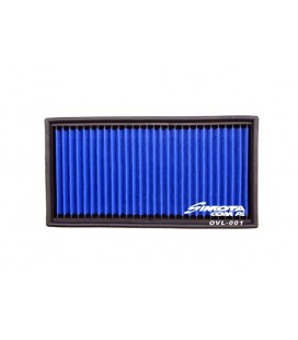 Stock replacement air filter SIMOTA OVL001 346X181mm