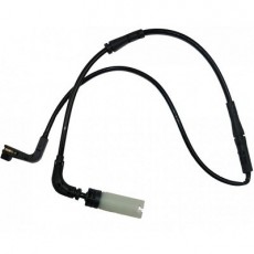 Brake pad wear sensors