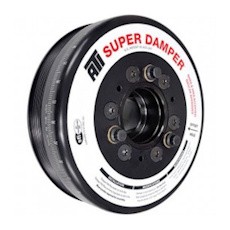 Pulleys and timing